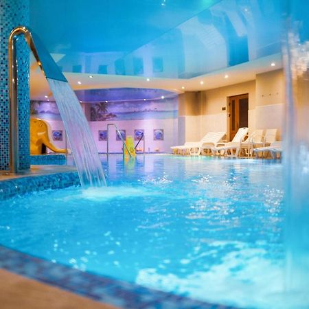 Romantik Spa Hotel Jaremtsje Buitenkant foto