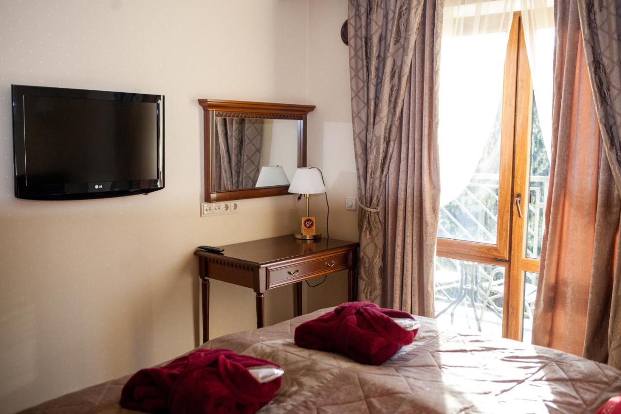 Romantik Spa Hotel Jaremtsje Buitenkant foto
