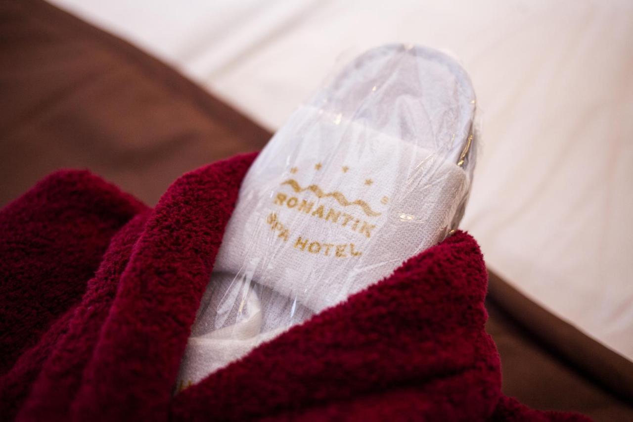 Romantik Spa Hotel Jaremtsje Buitenkant foto