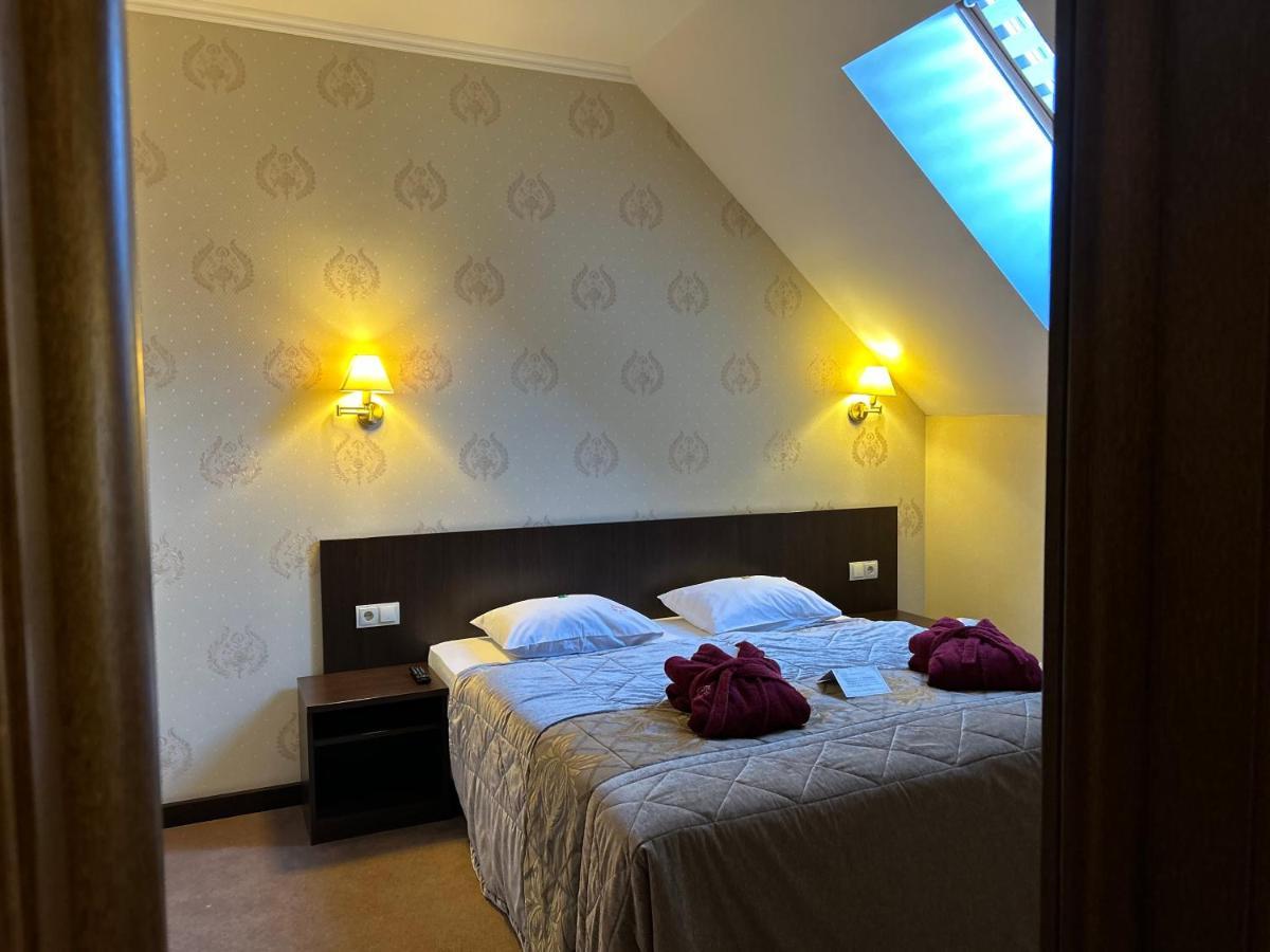 Romantik Spa Hotel Jaremtsje Buitenkant foto