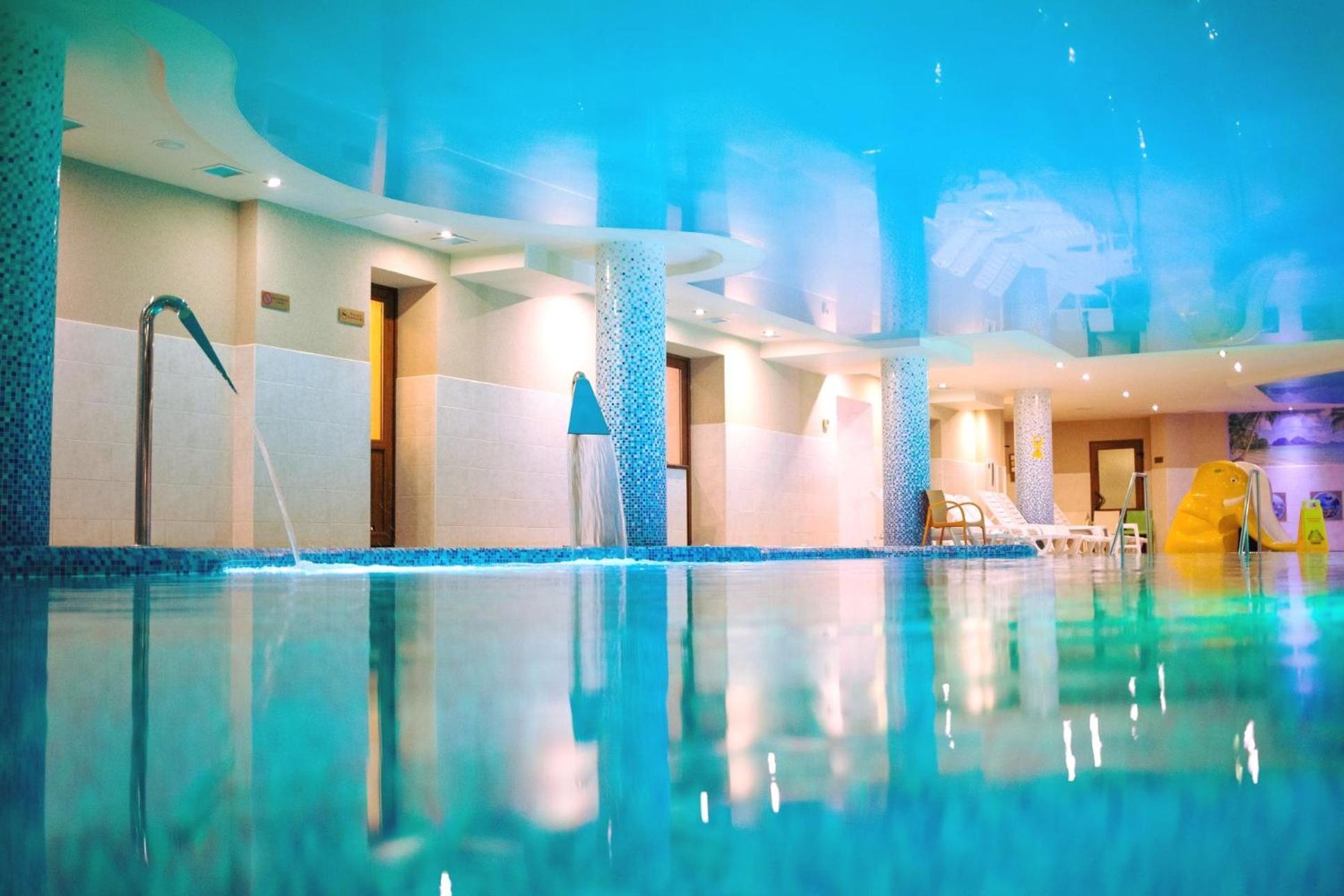 Romantik Spa Hotel Jaremtsje Buitenkant foto