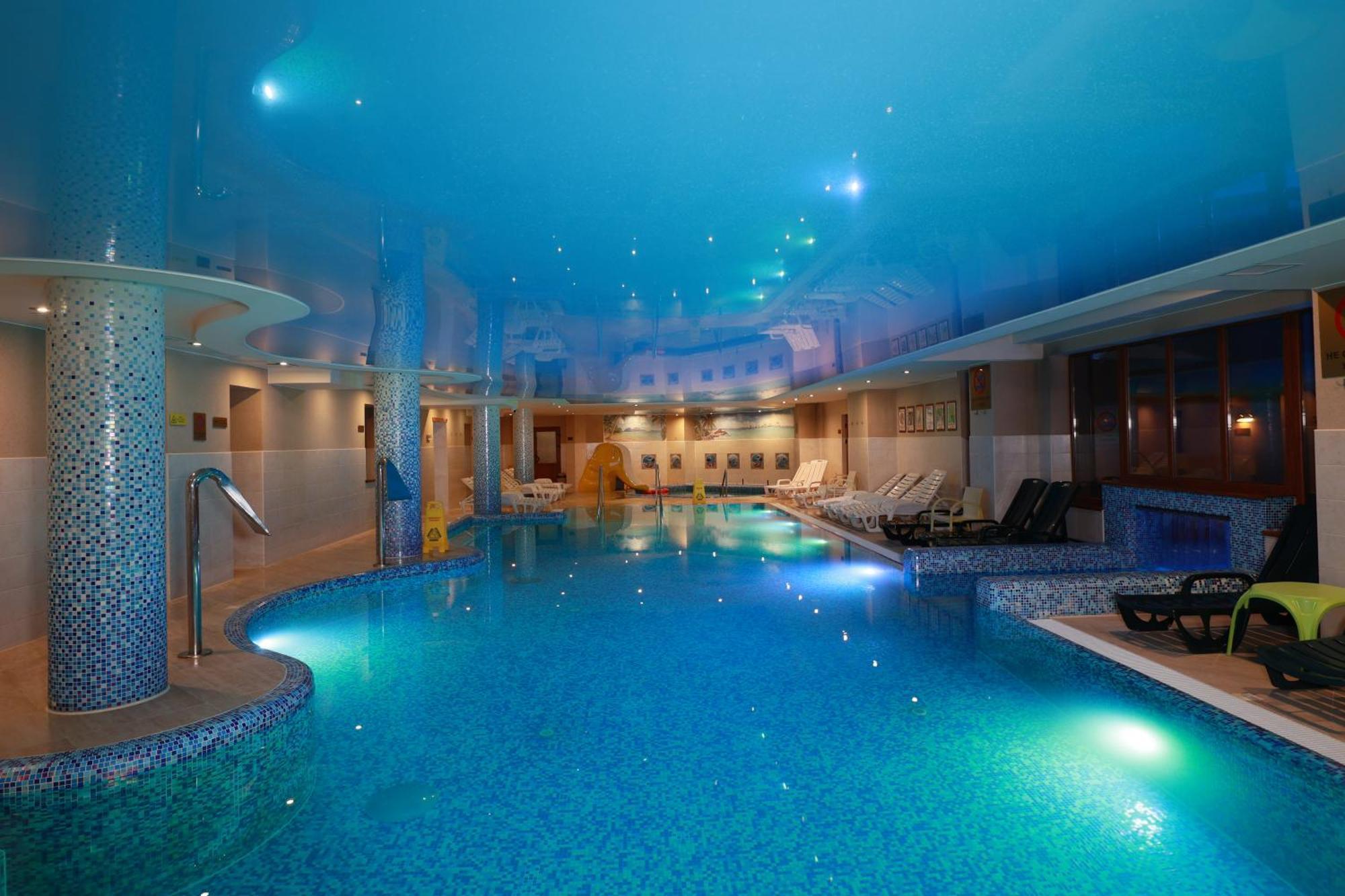 Romantik Spa Hotel Jaremtsje Buitenkant foto