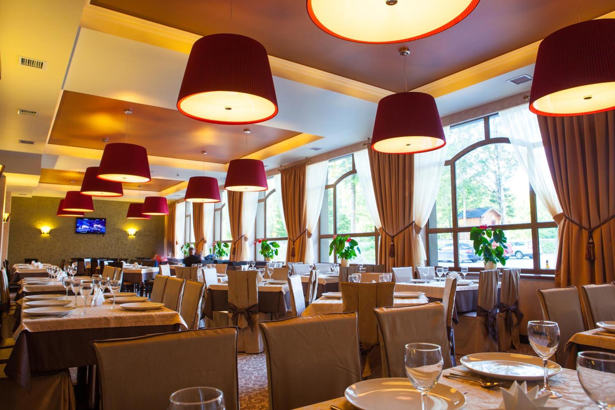 Romantik Spa Hotel Jaremtsje Buitenkant foto